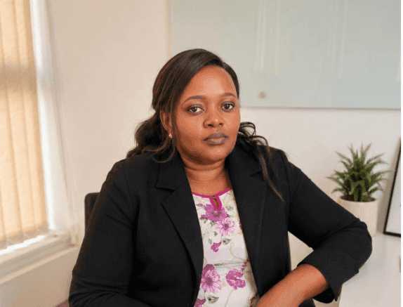 Florence Mutua