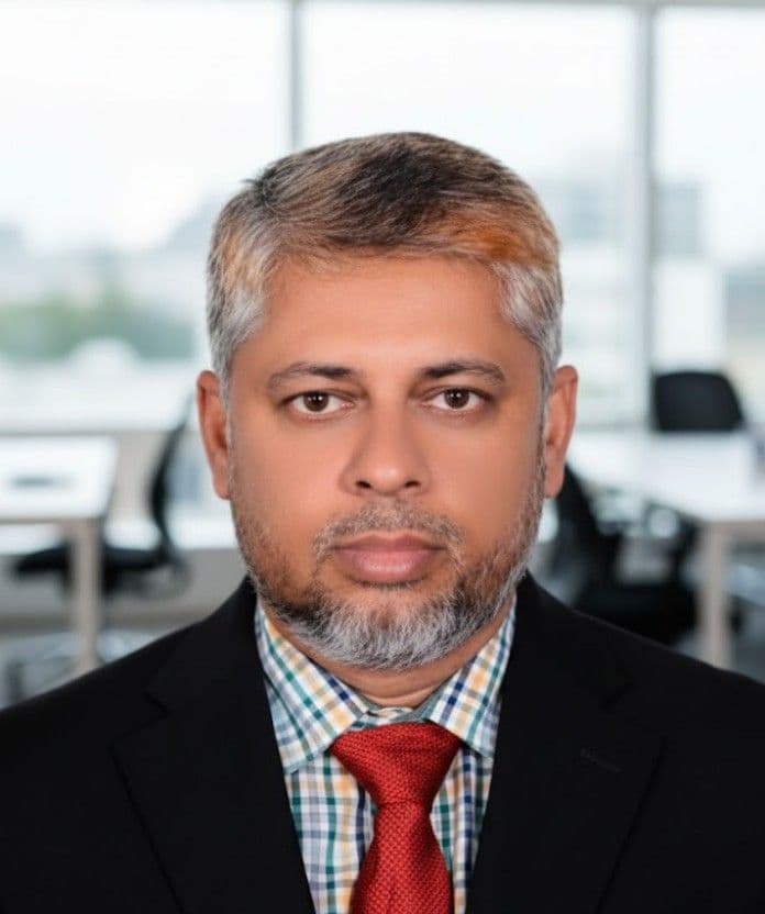 Mohammad Alamgir