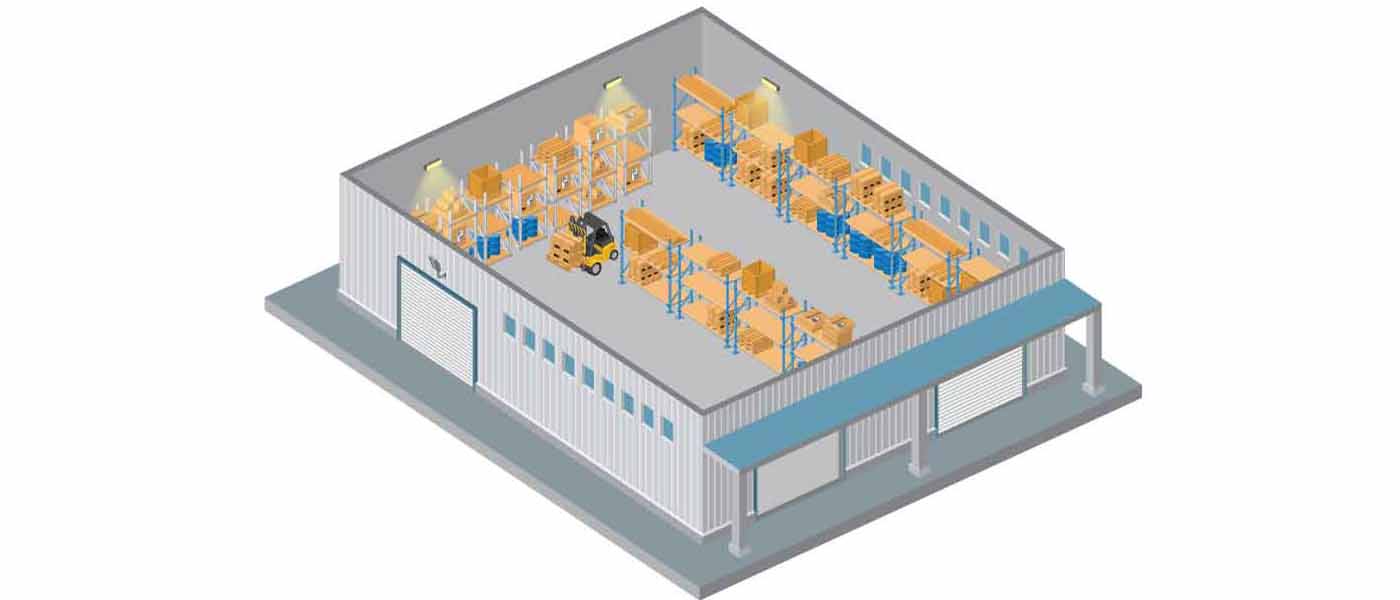 Factors to Consider While Choosing Warehouse Location