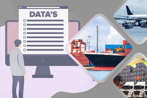 Data Driven Logistics