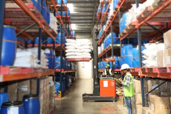 Difference Between Climate and Temperature Controlled Warehouses