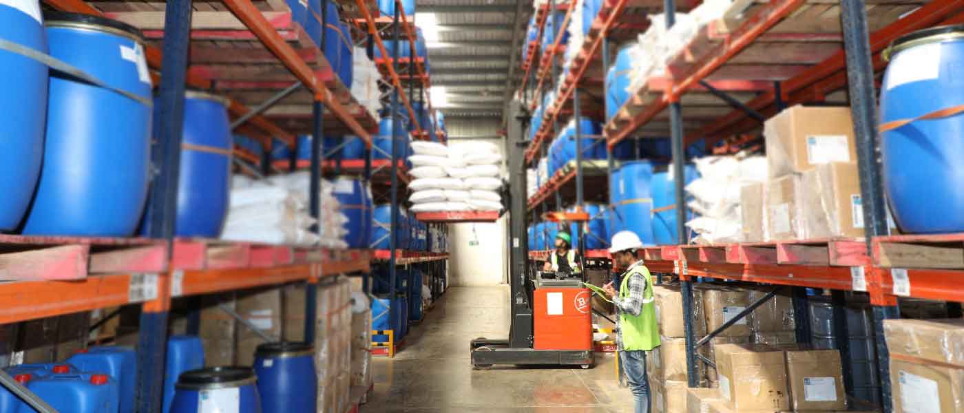 Difference Between Climate and Temperature Controlled Warehouses