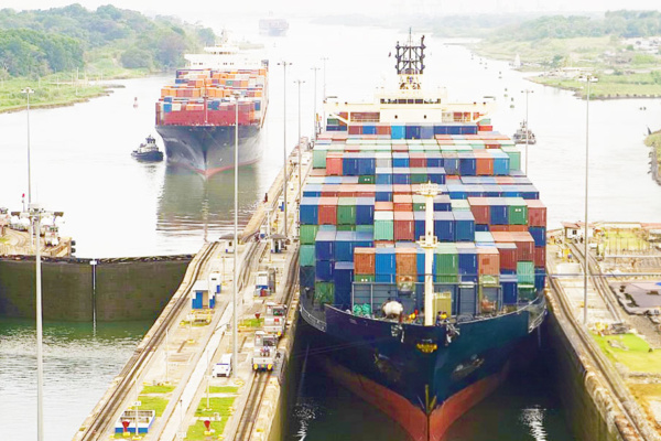 Global Trade Challenges: The Red Sea and Panama Canal Perspective