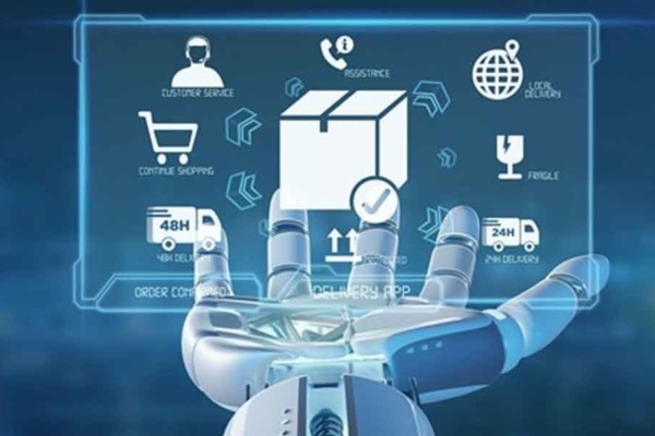 Implementing AI in Supply Chain Logistics