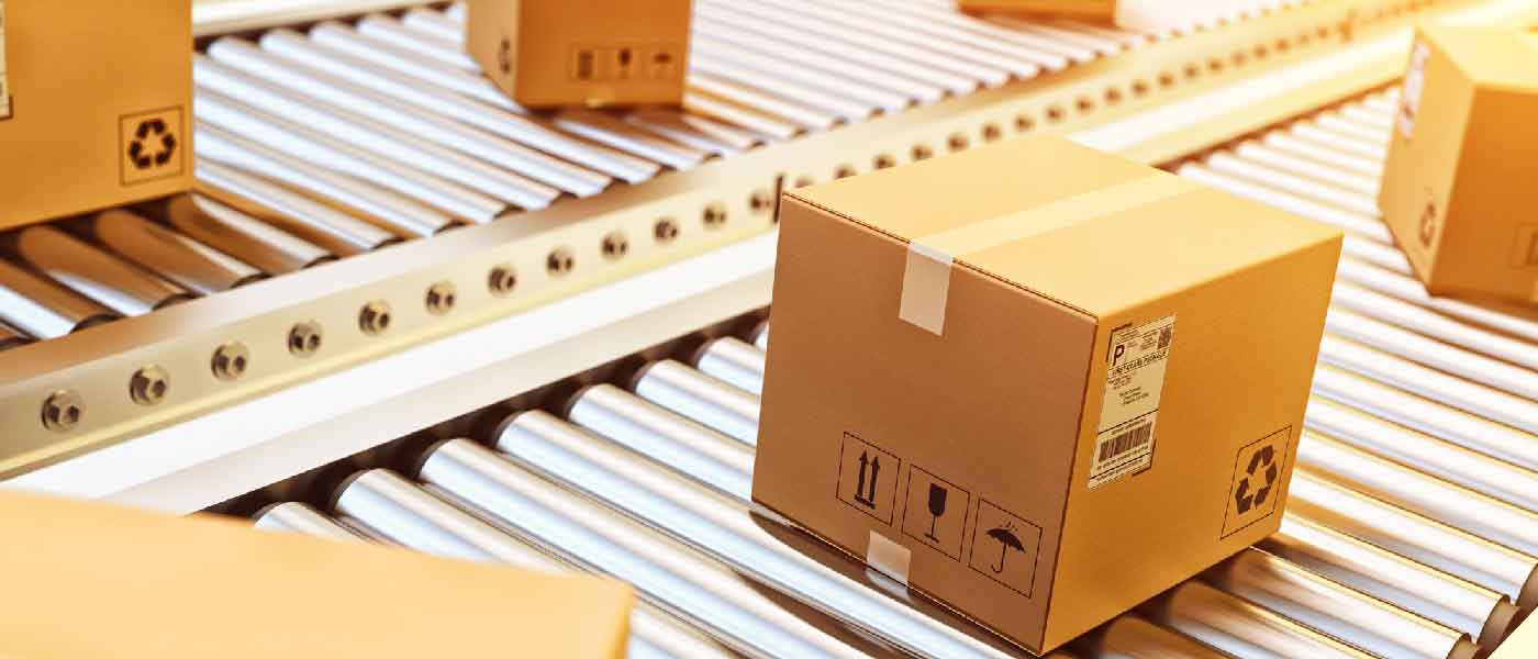 Know the key difference between parcel shipping and pallet shipping