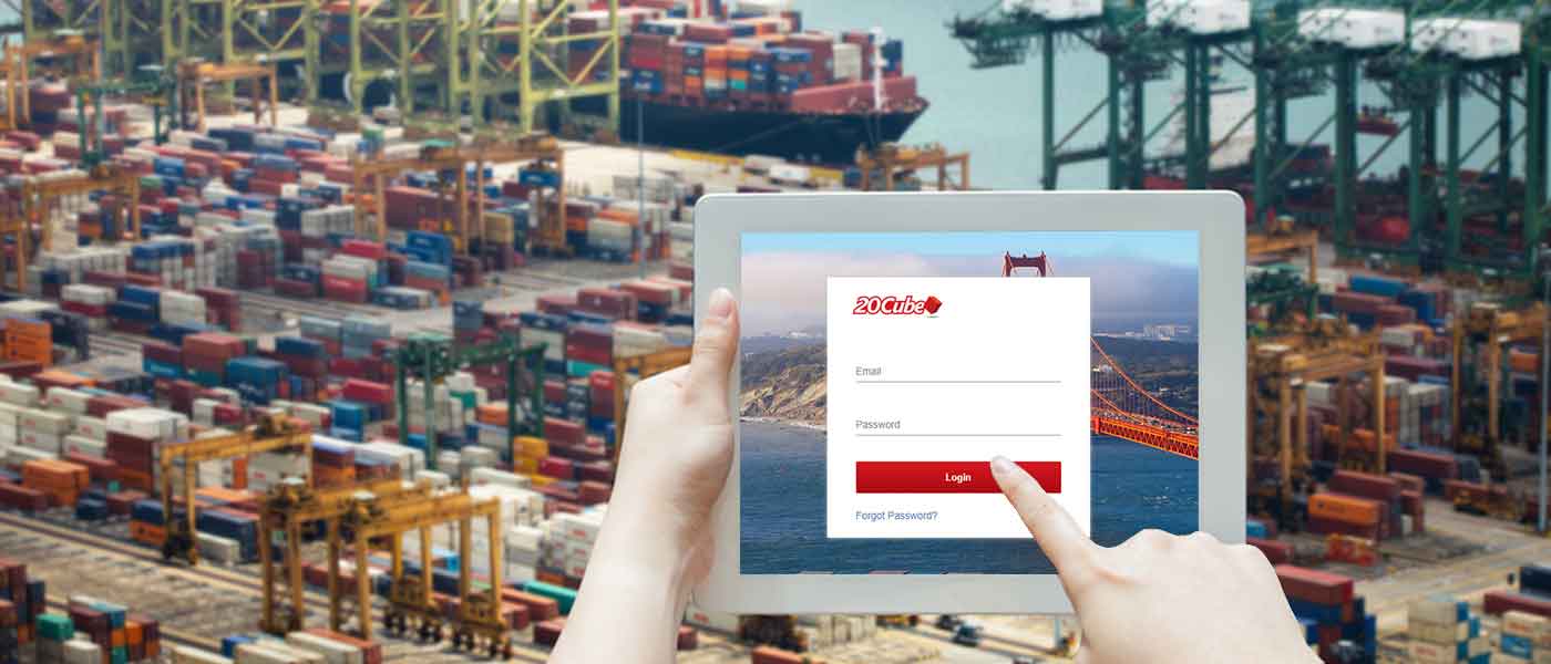 Logistics Blackbox