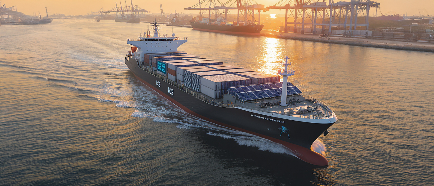 Maritime decarbonisation Maritime decarbonisation