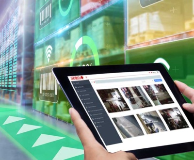 Modern Warehousing