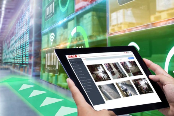 Modern Warehousing