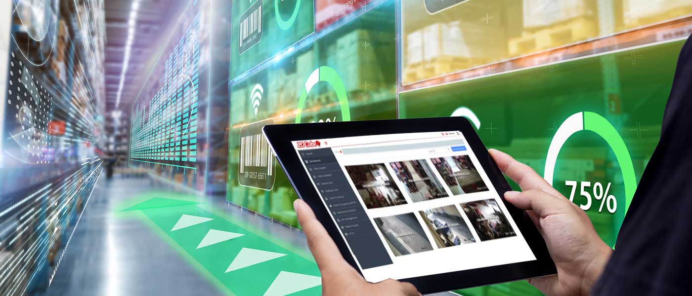 Modern Warehousing