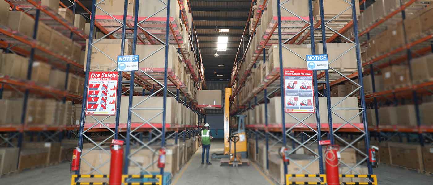 Pandemic: Know new ways to run a warehouse efficiently