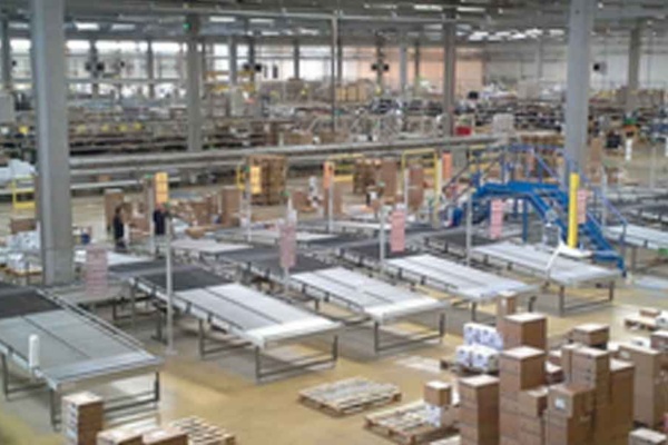 Warehouse Geared To Make Sales Order To Dispatch TAT