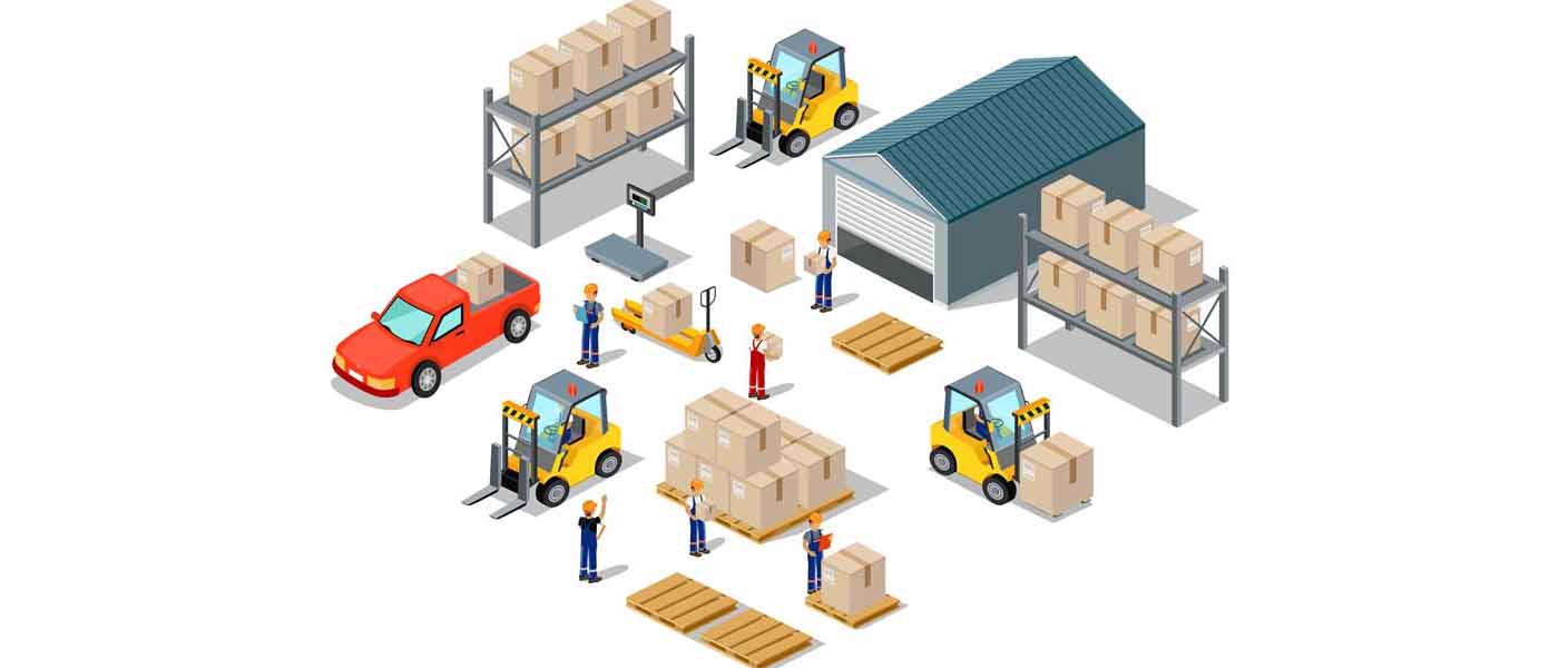 The Role Played by Warehousing in Logistics