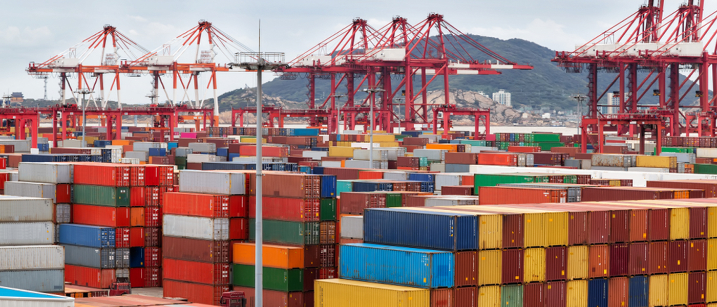 Why are smaller-sized shipping containers important?