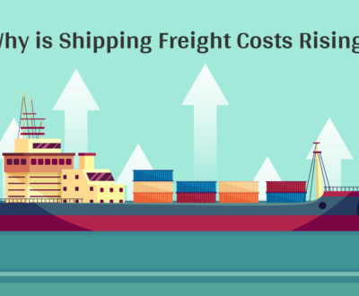 Why Are Shipping Freight Costs Rising?