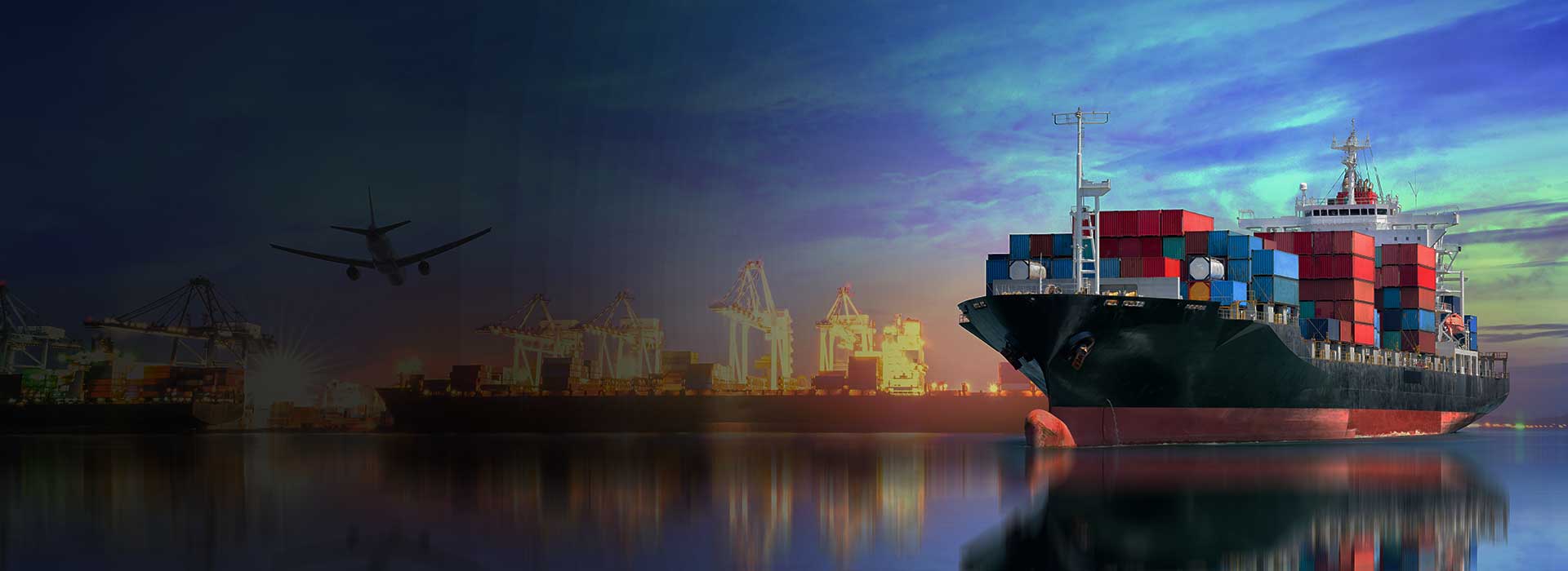 Freight Forwarder in Malaysia 20Cube Logistics