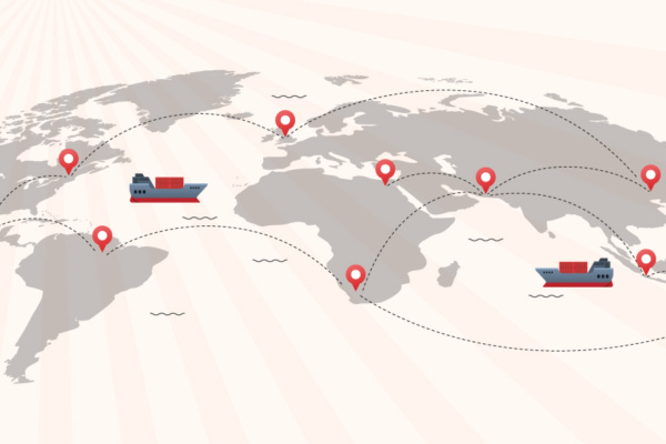 Shipping Routes